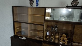 Obýváková stěna, nábytek - 2