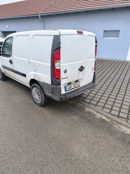 Fiat doblo 1.3 diesel - 2