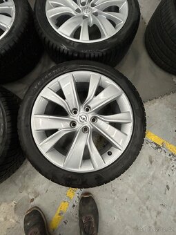 Origo alu r18 5x115 Opel - 2