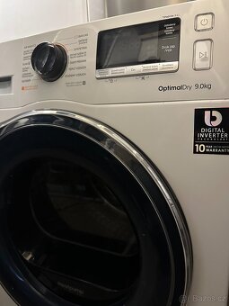 Sušička samsung - 2