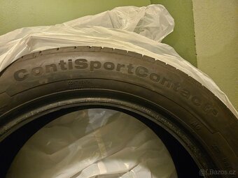 235x50 R18 letní pneu 2ks - 2