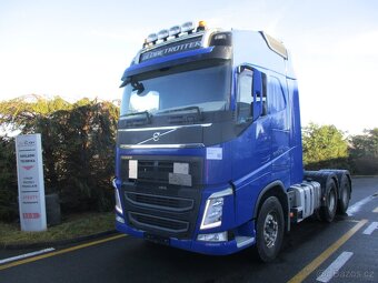 Volvo FH 540 6x4, ev.č. 25265 - 2