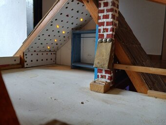 Domeček na hraní - 2