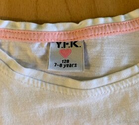 Dívčí tričko s obrázkem - 2