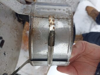 Stříška na komín - 2