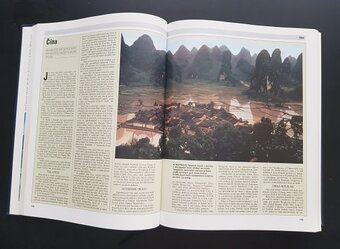 Kniha Všechno o Zemi - 2