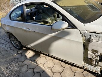 Náhradní díly BMW E92 e93 ozdobný lišta - 2