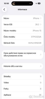 Iphone 15 128gb - 2