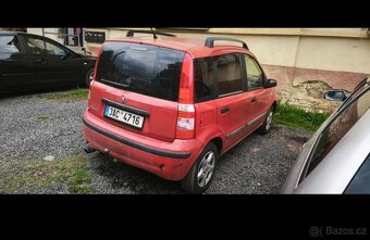 Fiat panda 1.2 44kw - 2