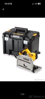 Ponorná pila Dewalt - 2