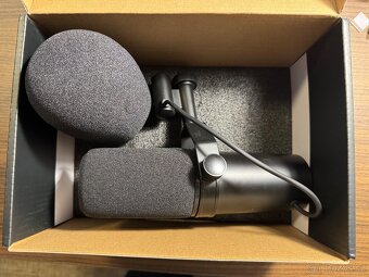 Dynamický mikrofon SM7B - 2