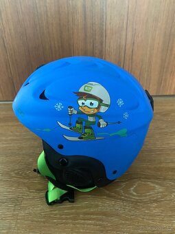 Dětská lyžařská helma Etape - 2