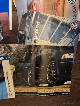 Prospekty Volkswagen - 2