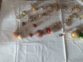 Vánoční ozdoby - 2