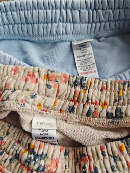 Dívčí kraťasy Next vel. 140 - 2