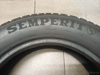 ZIMNÍ pneu Semperit 185/60/r15 4ks - 2