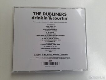 CD Dubliners: Drinkin' & Courtin' - 2