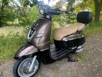 Peugeot django 125 - 2