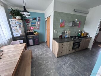 Prodám panelákový družstevní byt 4 + 1 - 2