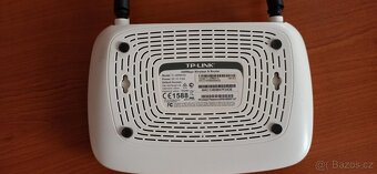 Wi-Fi router TP-Link TL-WR841N - 2
