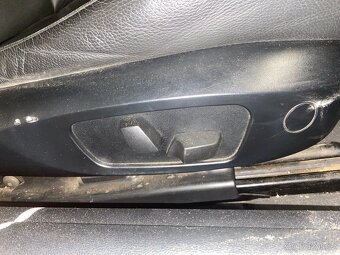 E92/e93 sportsize sedačky - 2