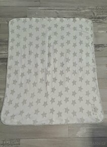 Deka do kočárku - 2