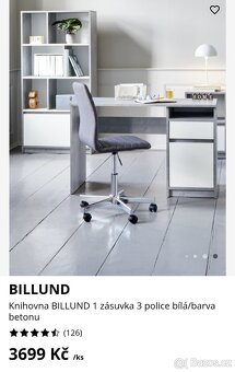 Knihovna/Skříňka - 2