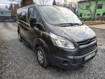Ford Transit Custom 2.0 TDCI 96 kW - 2