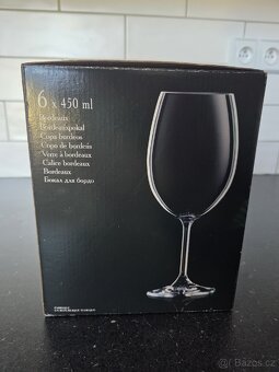 Sklenice na víno - 2