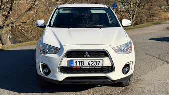 ASX 1.6Lpg manuál - 2