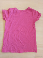 Trička s kr. rukávem UNICORN, vel. 134 - 2