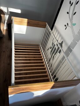 Dětská postýlka - 2