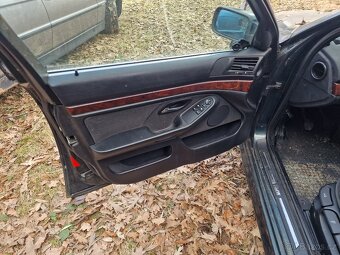 Bmw e39 interior - 2