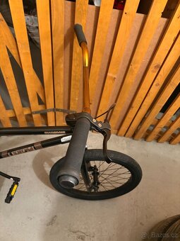 BMX Freestyle TOp stav - 2