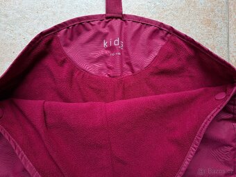 Termo kalhoty do deště Tchibo vel. 110/116 - 2