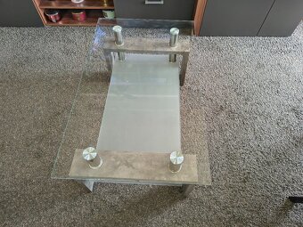 konferenční stolek - 2