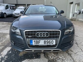 AUDI A4 ALLROAD 2.0TDi-MANUÁL-TOP- - 2