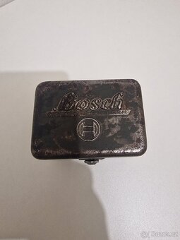 Stará krabička BOSCH - 2