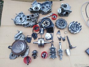 Husqvarna tc 125, 2016 - 2