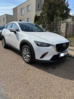 Mazda CX-3, 2.0i 89 Kw - 2