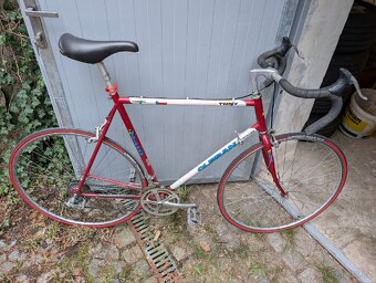 Retro kolo Olpran - 2