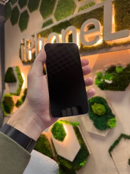 (esim) iPhone 15 Pro Max 256GB Natural Titanium - 2