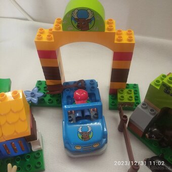 Lego duplo 10584 Lesopark - 2
