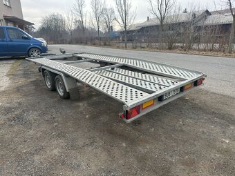 Prodám auto přepravník syriusz R.v 2019 - 2