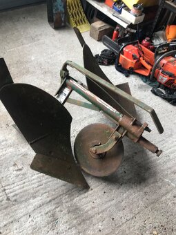 Prodam pluh PON-25-A za Malotraktor tk - 2