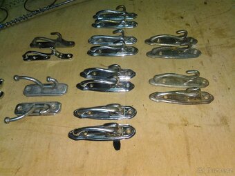 Věšaky Tatra, Praga, Škoda a ine. - 2