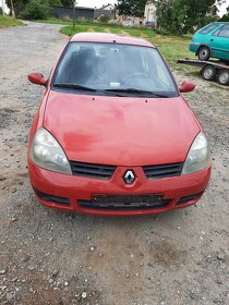 renault thalia 1.5dci rv2007 - 2