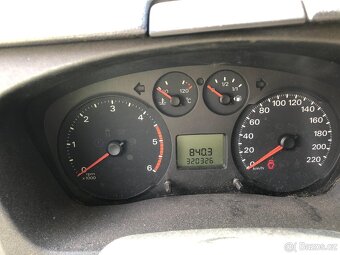 Ford Transit 2,2 diesel r.v.2012 - 2