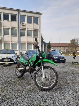 Kentoya Trigger 125 - 2