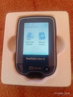 Freestyle libre čtečka 2 - 2